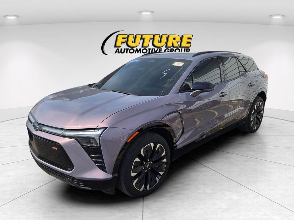 Used 2024 Chevrolet Blazer EV RS SUV