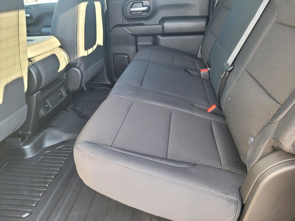 2026 Chevrolet Silverado 2500 HD WT photo 6