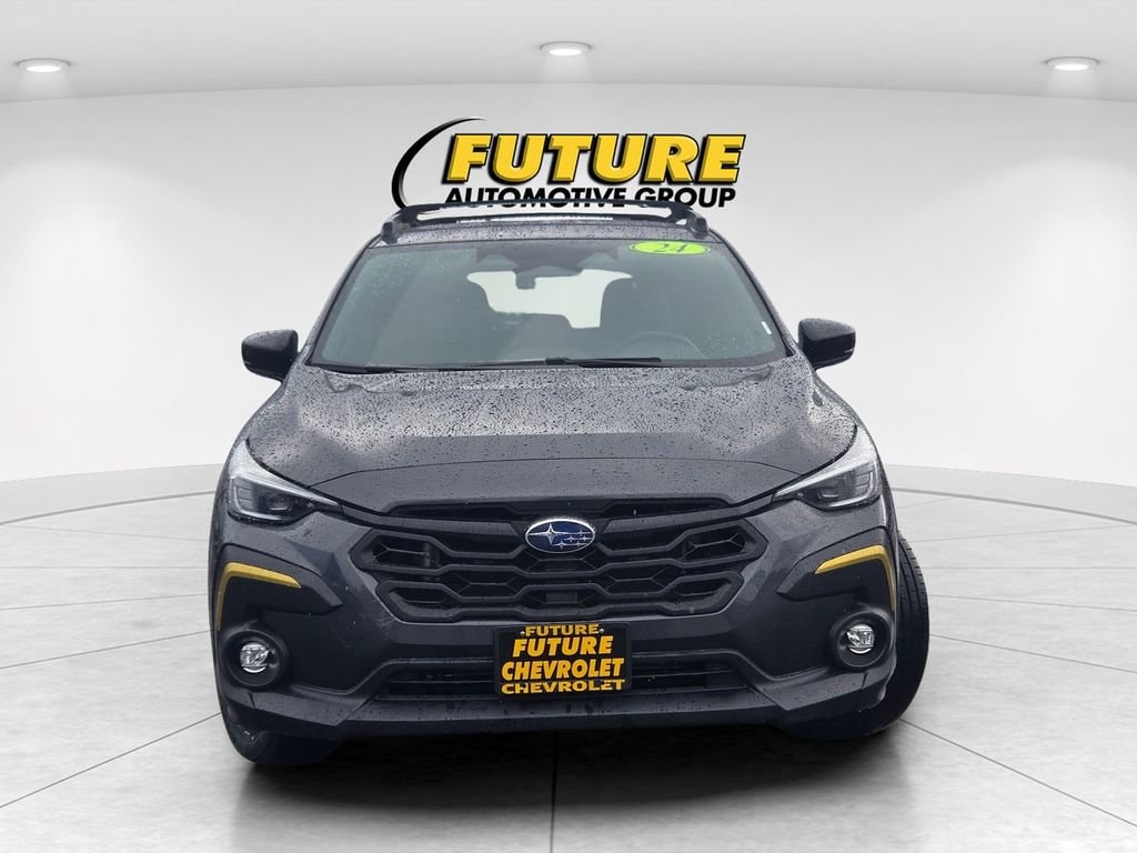 2024 Subaru Crosstrek Sport photo 2