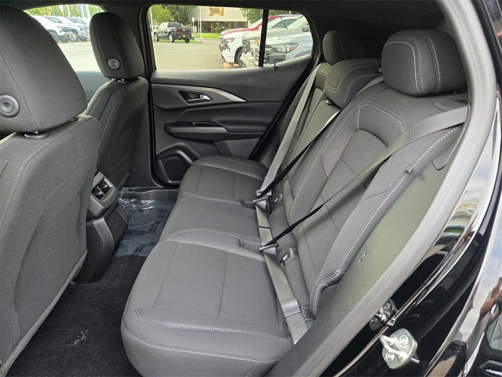 New 2026 Chevrolet Equinox EV LT SUV