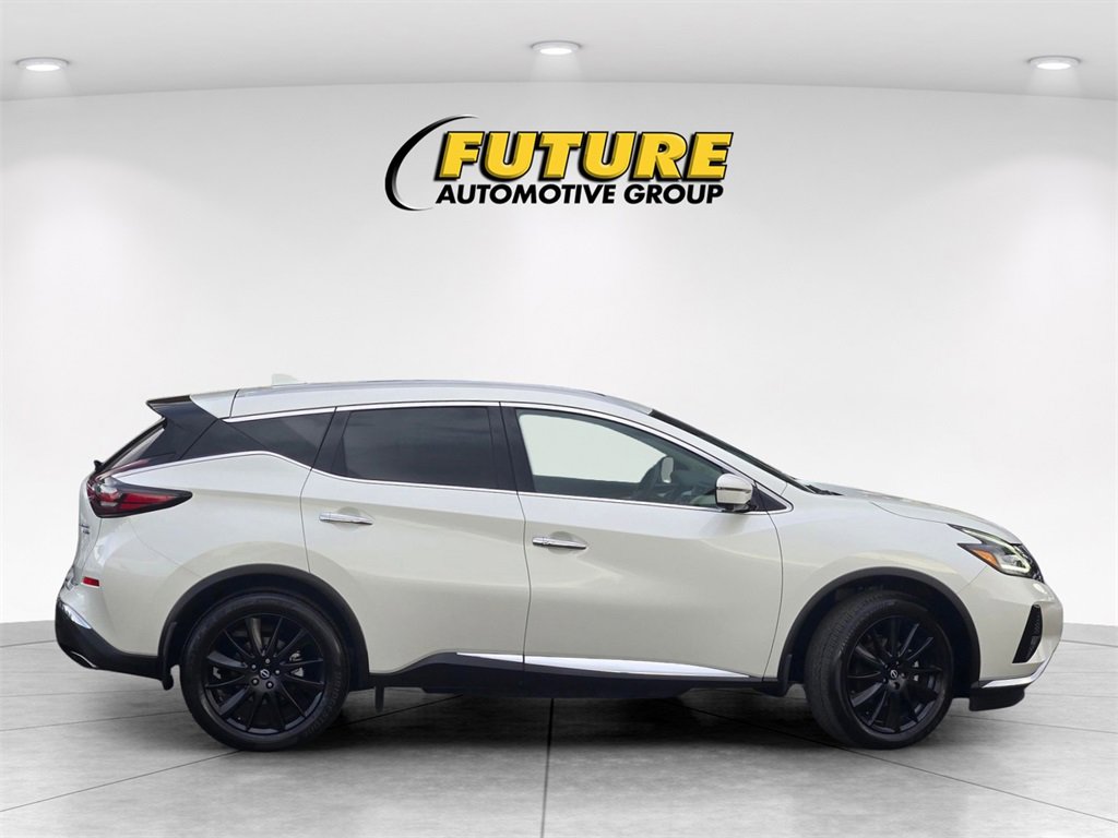 2024 Nissan Murano Platinum photo 2