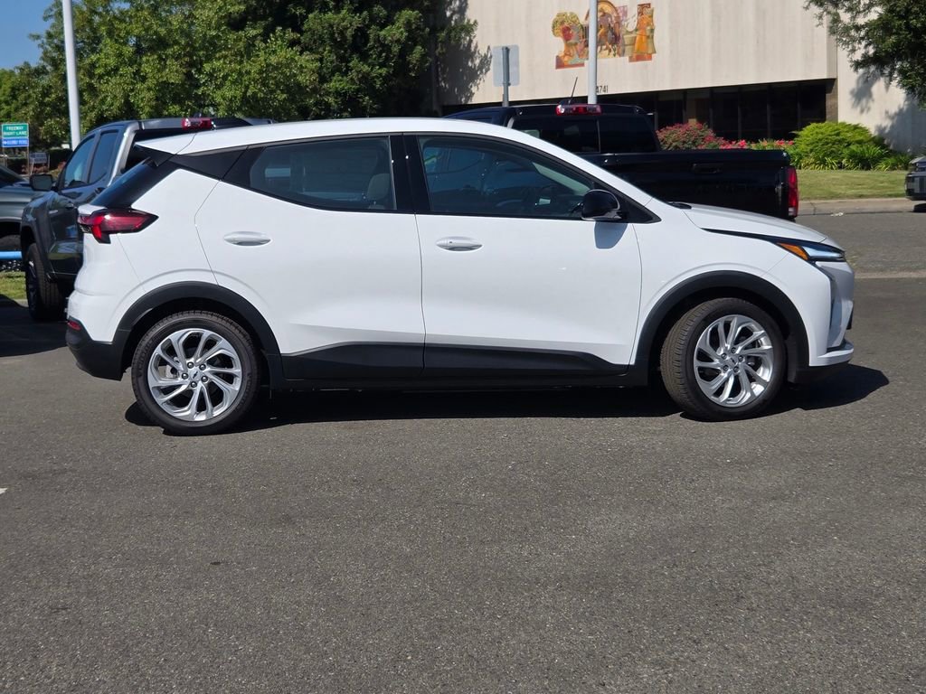 2027 Chevrolet Bolt LT photo 3