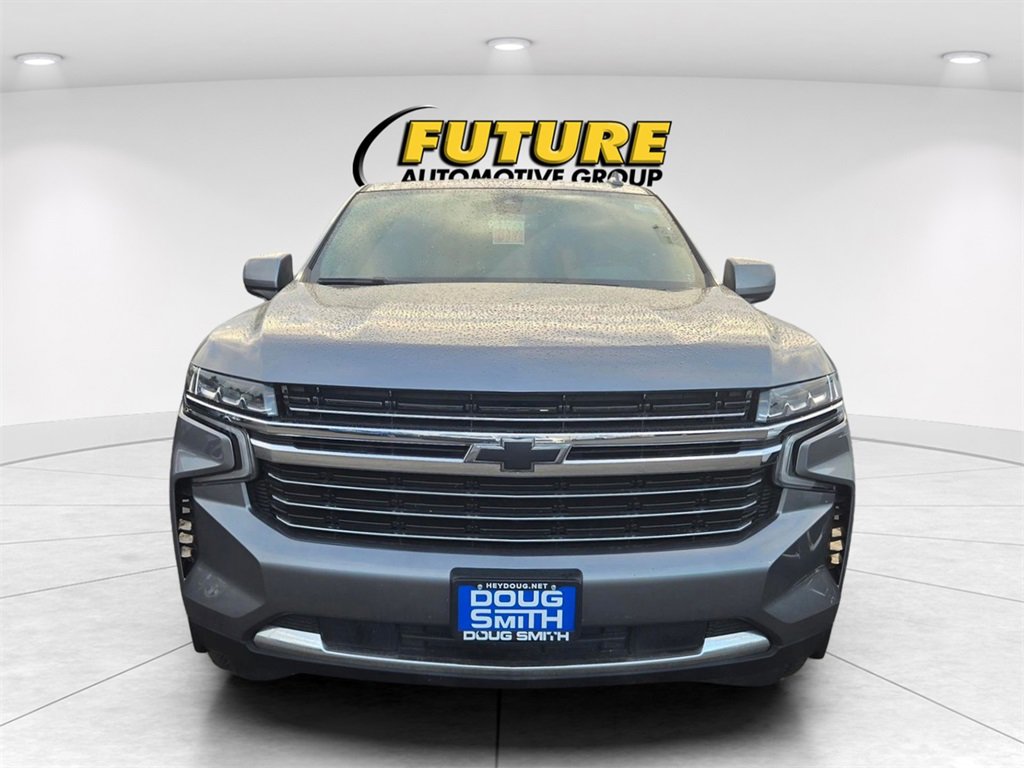 2021 Chevrolet Tahoe LT photo 2