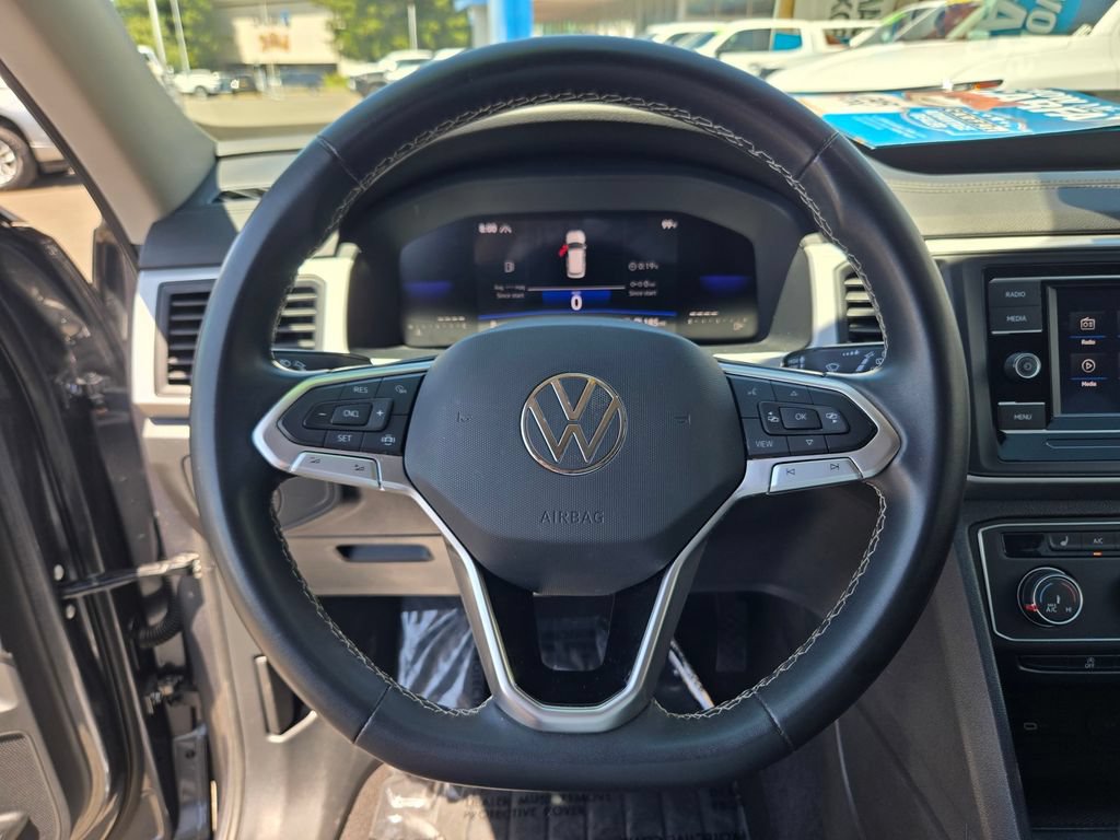 2023 Volkswagen Atlas SE - Photo 20