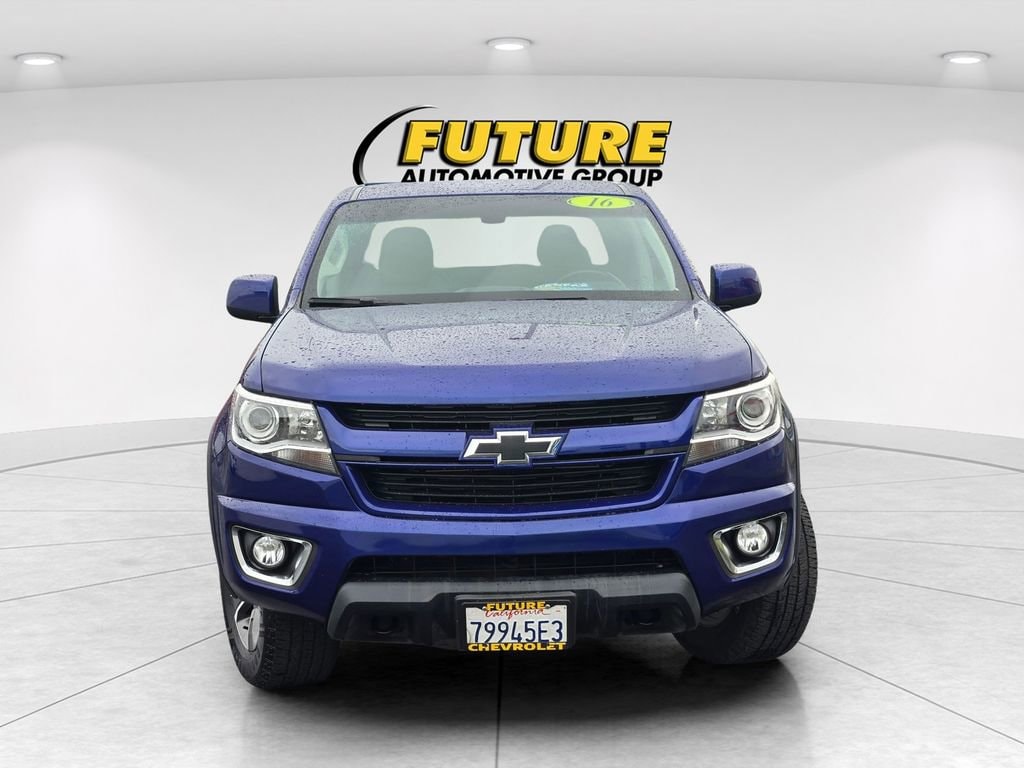 2016 Chevrolet Colorado 4WD Z71 photo 2