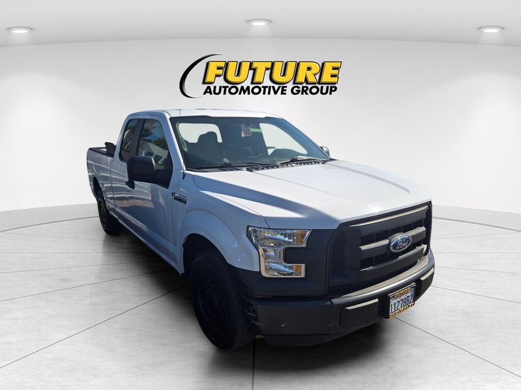 Used 2016 Ford F-150 XL Truck