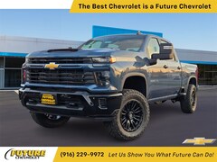 2026 Chevrolet Silverado 2500 HD Custom Truck