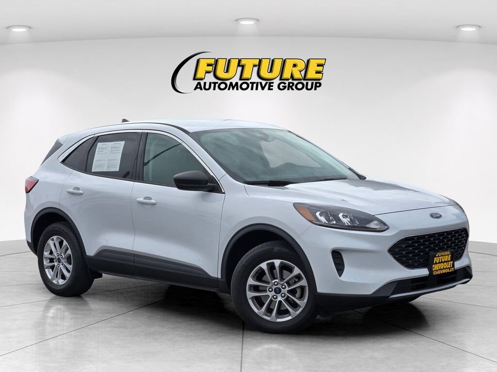 Used 2022 Ford Escape SE SUV