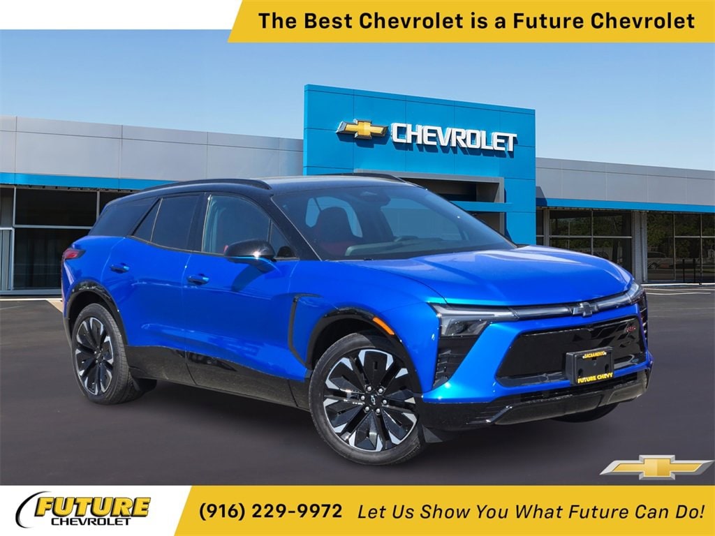 2025 Chevrolet Blazer EV RS's photo