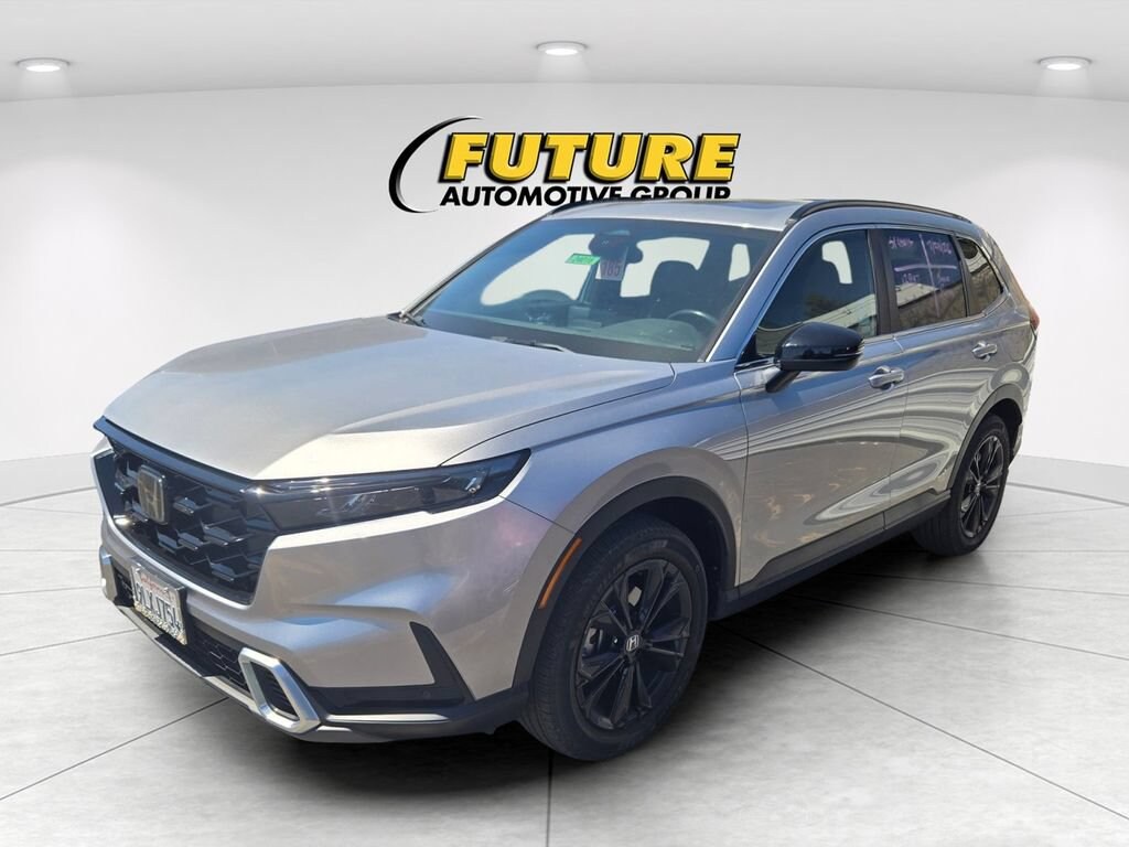 Used 2024 Honda CR-V Hybrid Sport Touring SUV