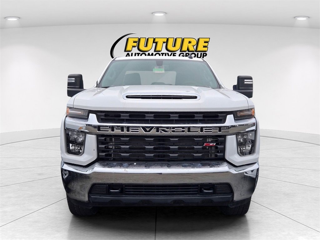Used 2023 Chevrolet Silverado 2500 HD LT Truck