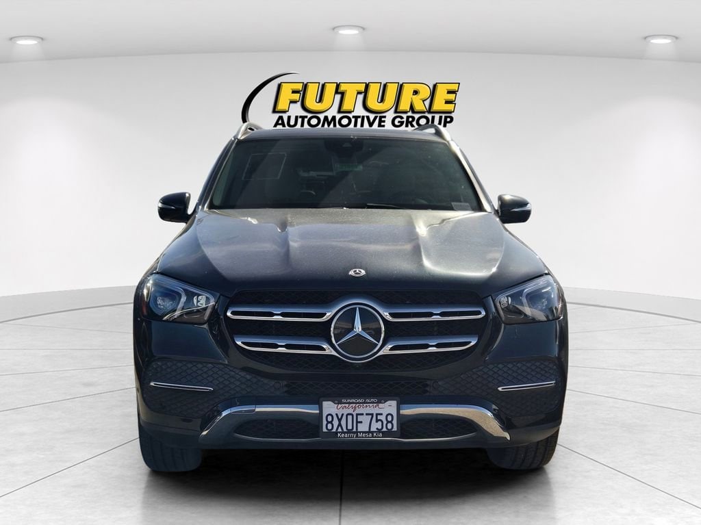 2021 Mercedes-Benz GLE 350 4matic photo 2