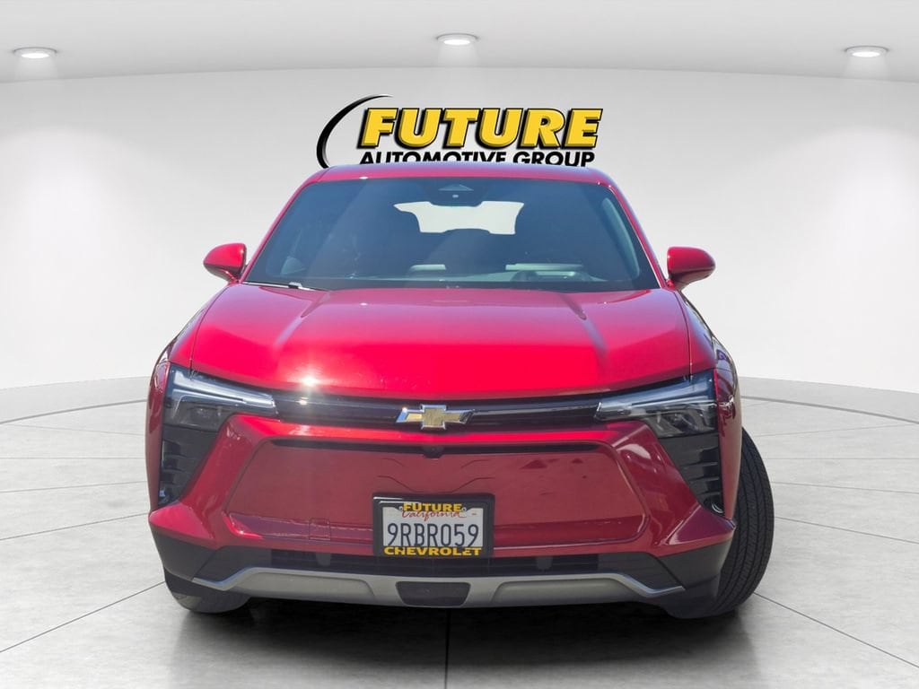 Used 2025 Chevrolet Blazer EV LT SUV