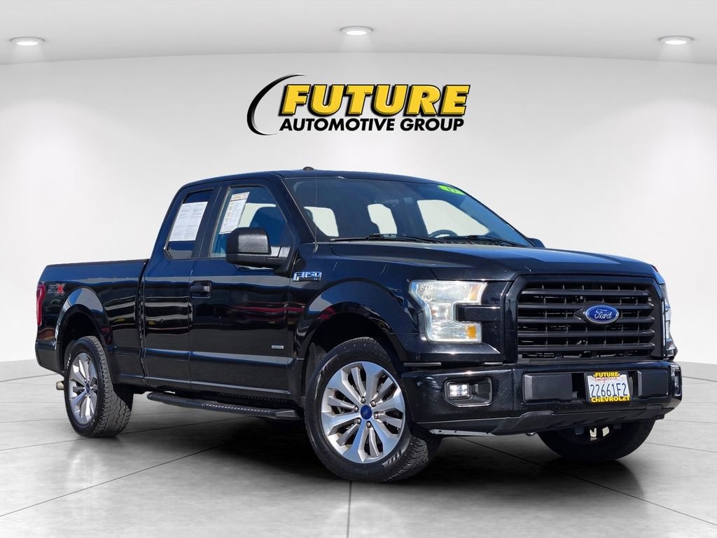 Used 2017 Ford F-150 XL