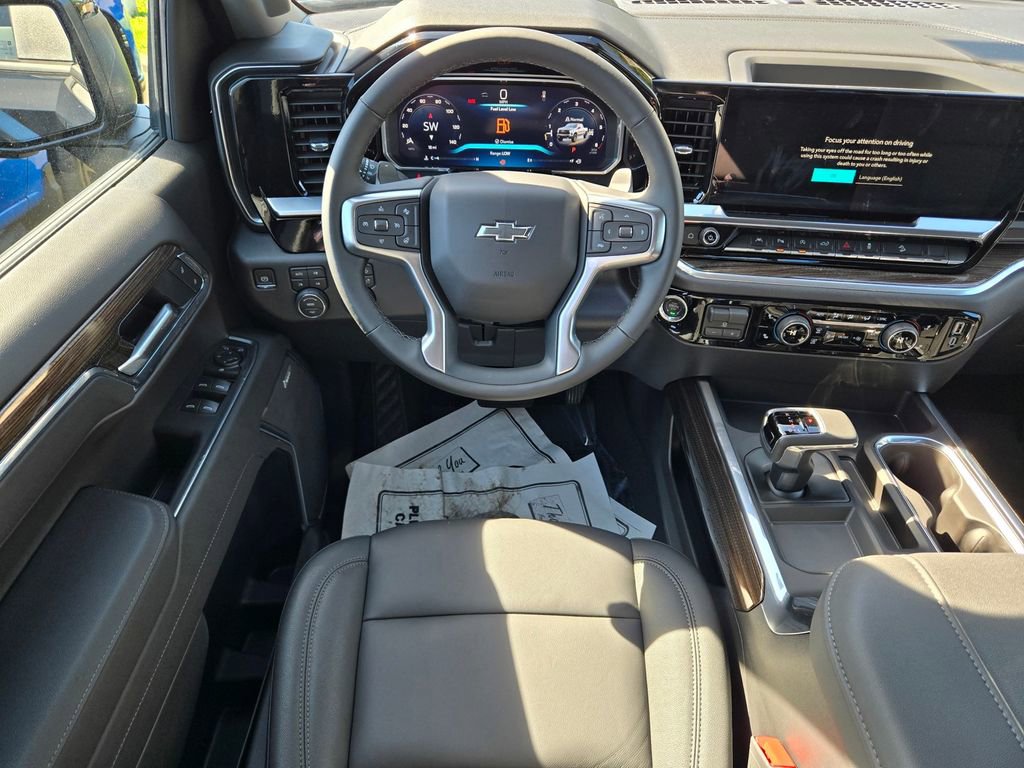 2026 Chevrolet Silverado 1500 LT Trail Boss photo 5