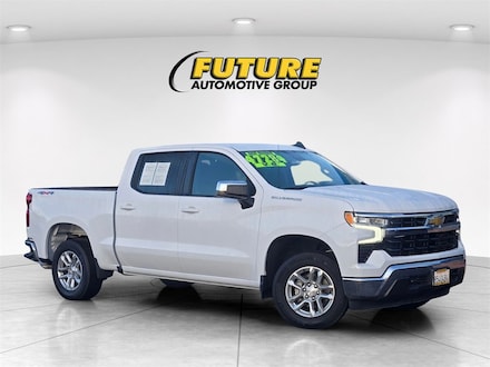 2025 Chevrolet Silverado 1500 LT Truck