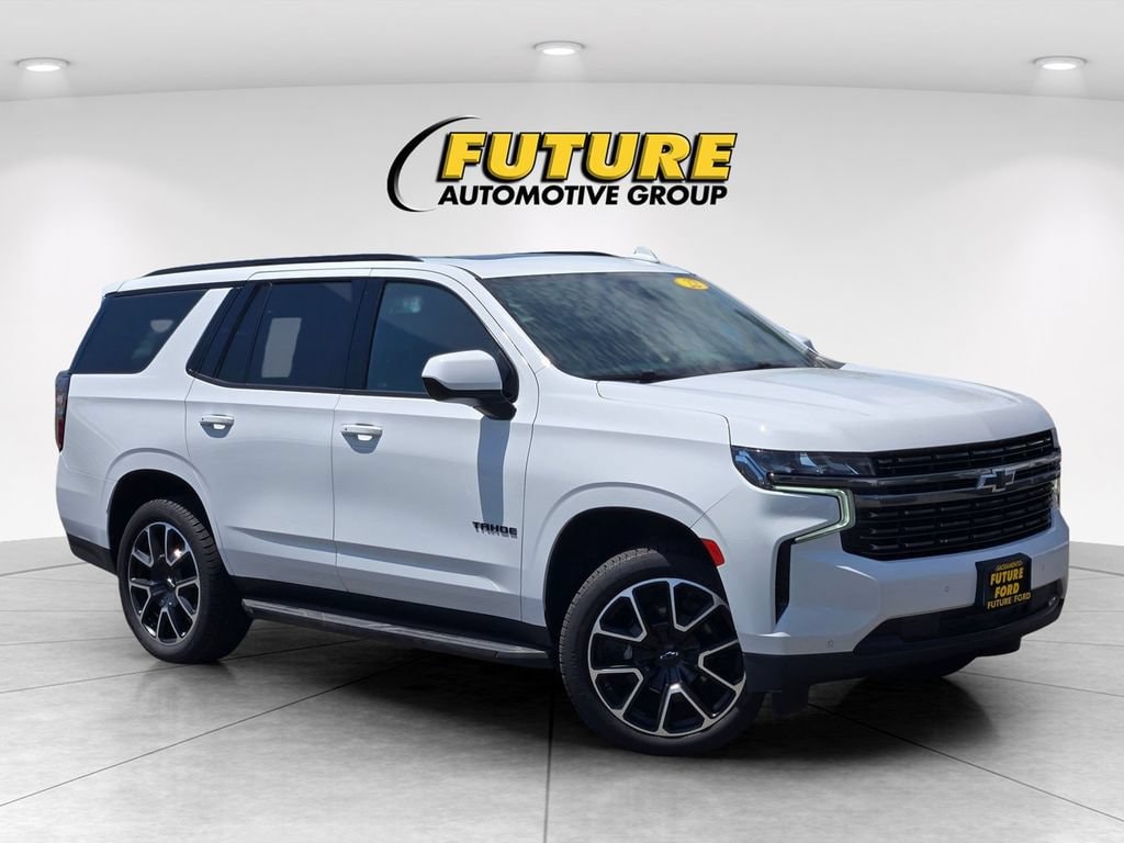 2022 Chevrolet Tahoe