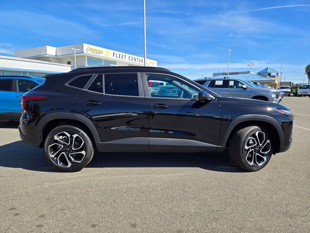 New 2026 Chevrolet Trax 2RS SUV