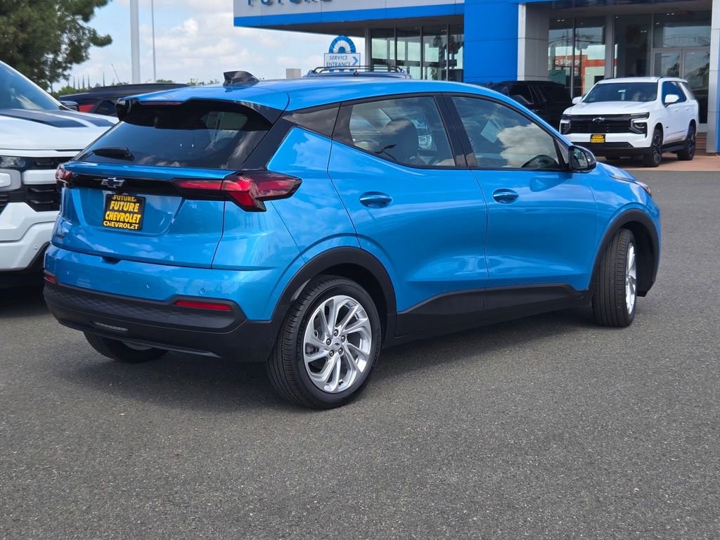 New 2027 Chevrolet Bolt LT SUV