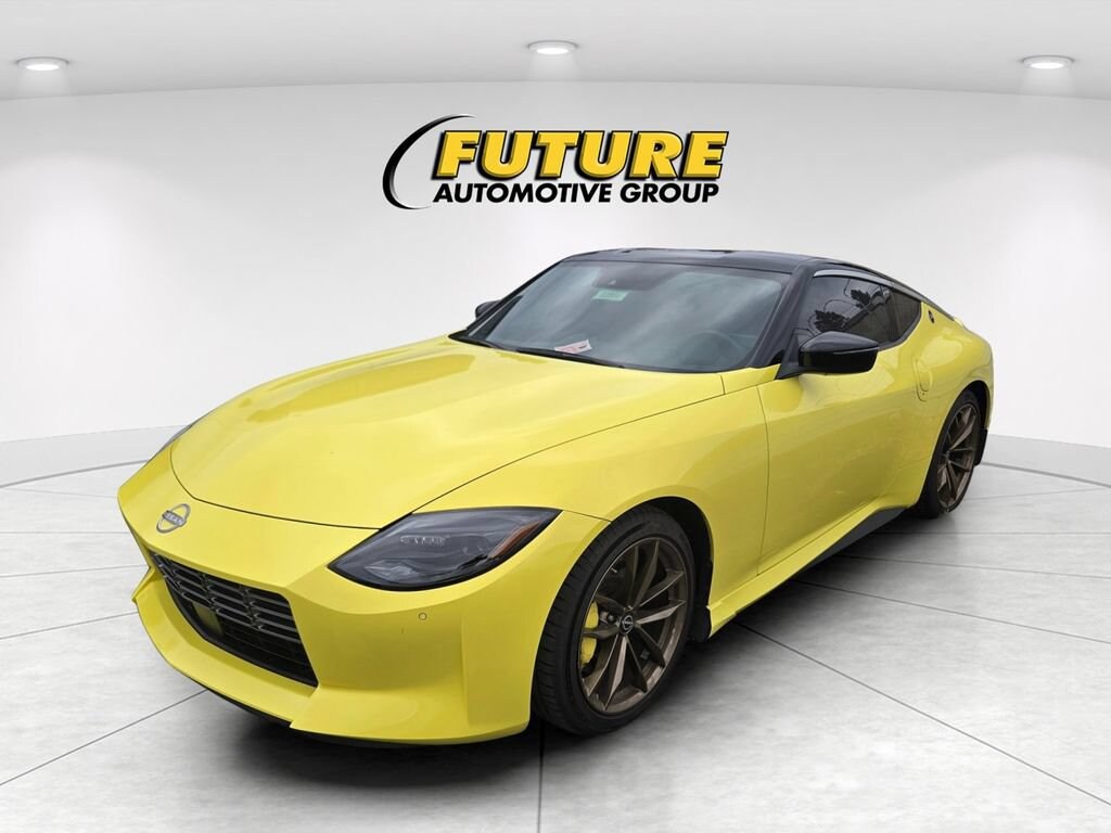 Used 2023 Nissan Z Proto Spec Auto Coupe
