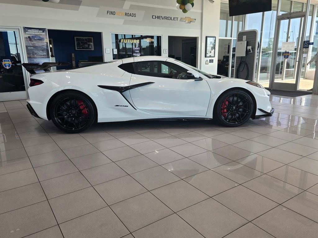 New 2026 Chevrolet Corvette Z06 3LZ Coupe