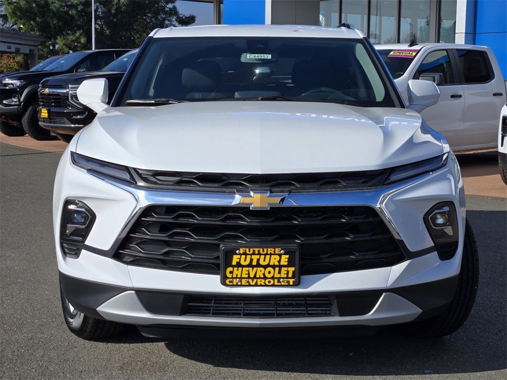 New 2025 Chevrolet Blazer 2LT SUV