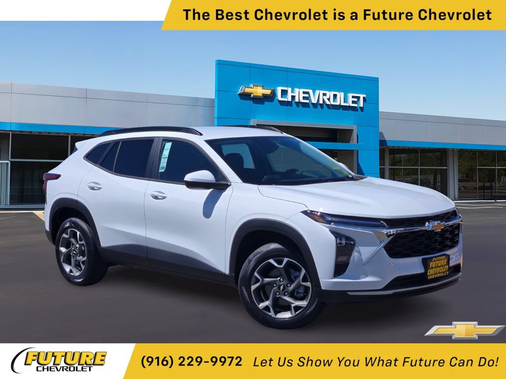 2026 Chevrolet Trax LT SUV