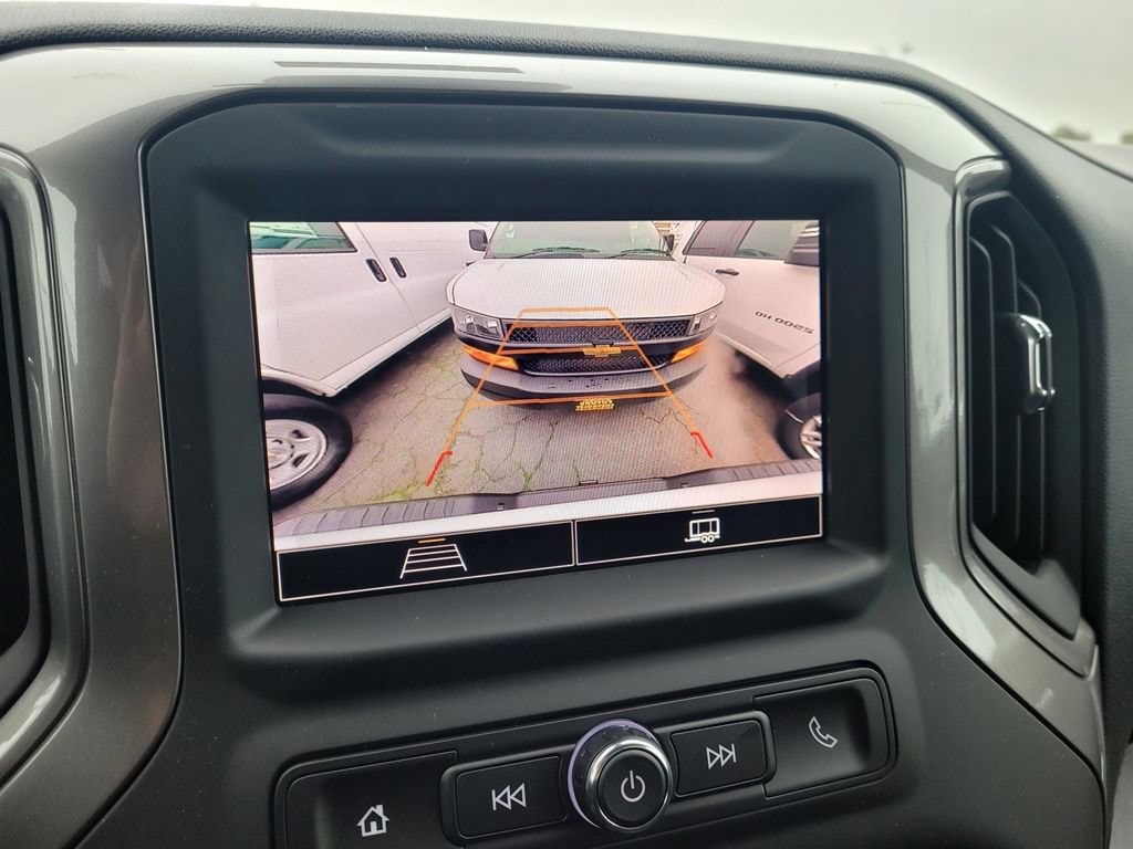 2026 Chevrolet Silverado 2500 HD WT photo 6