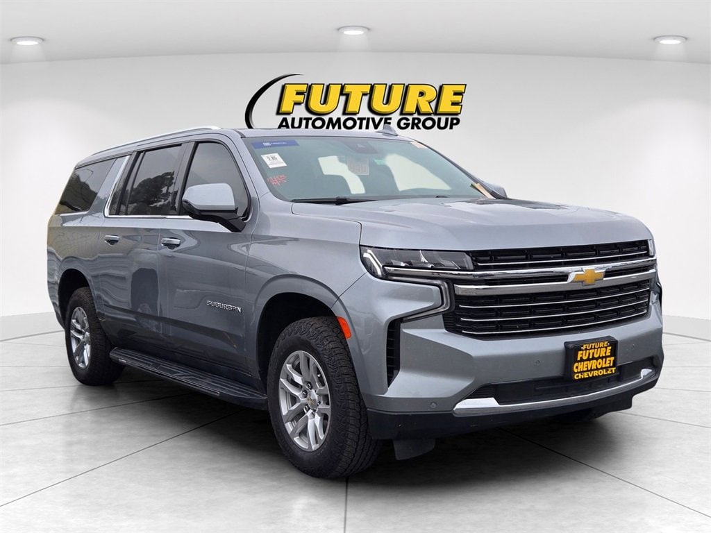 Used 2023 Chevrolet Suburban LT SUV