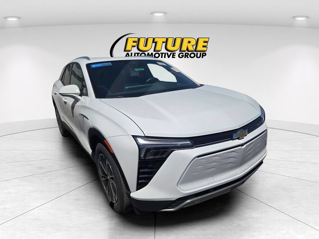 Used 2024 Chevrolet Blazer EV LT SUV