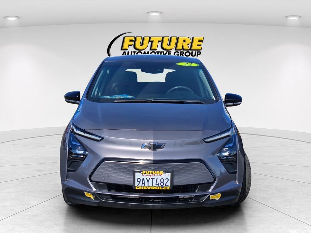 Used 2022 Chevrolet Bolt EV 1LT Car