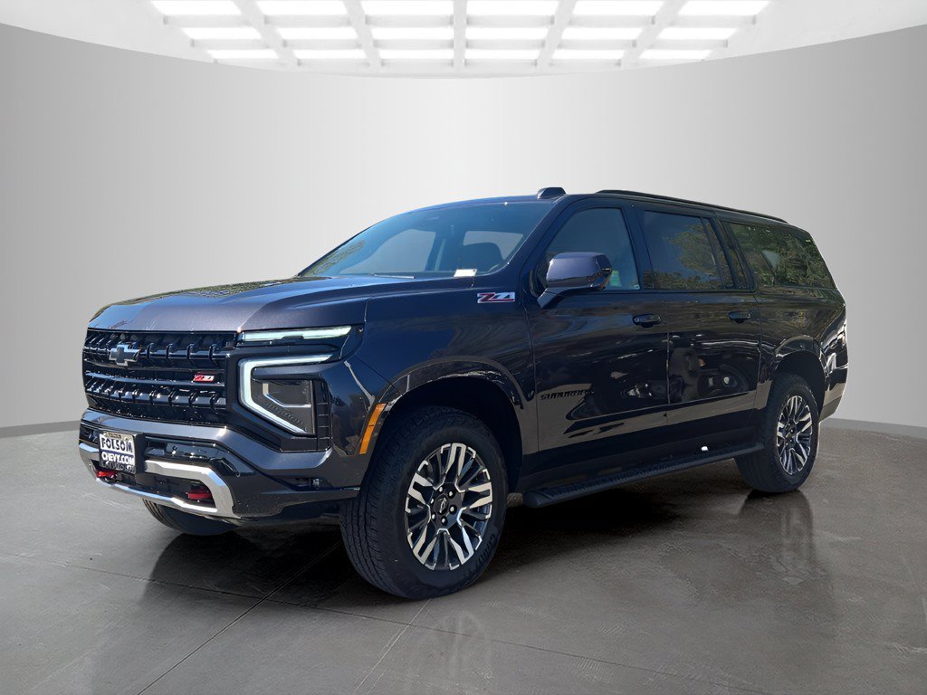 2026 Chevrolet Suburban Z71 SUV