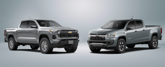 A Sneak Peek into the Future: The Arrival of the 2023 Chevrolet Colorado - Technological advancements and connectivity options