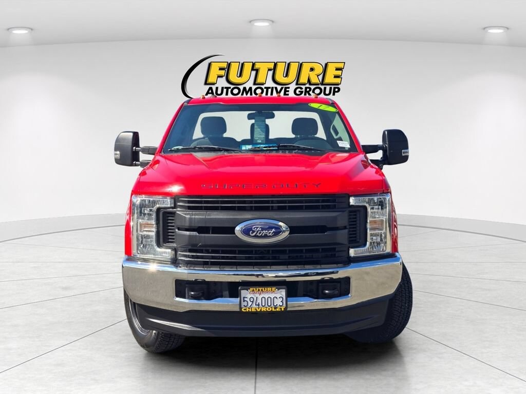 Used 2017 Ford Super Duty F-250 SRW XLT