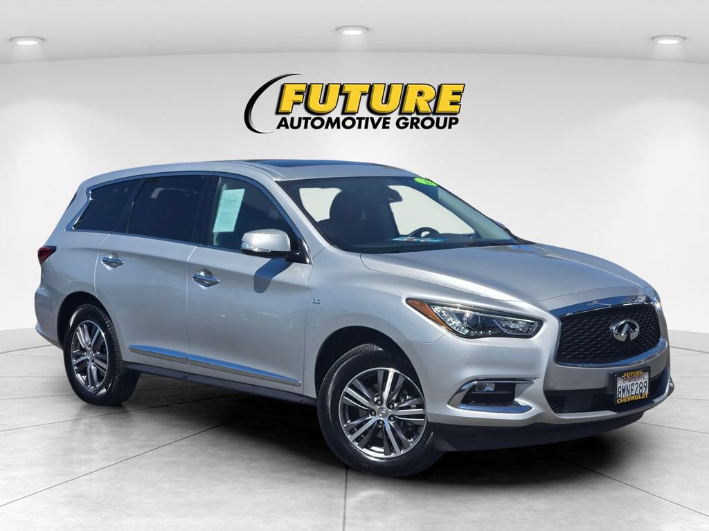 2020 INFINITI QX60