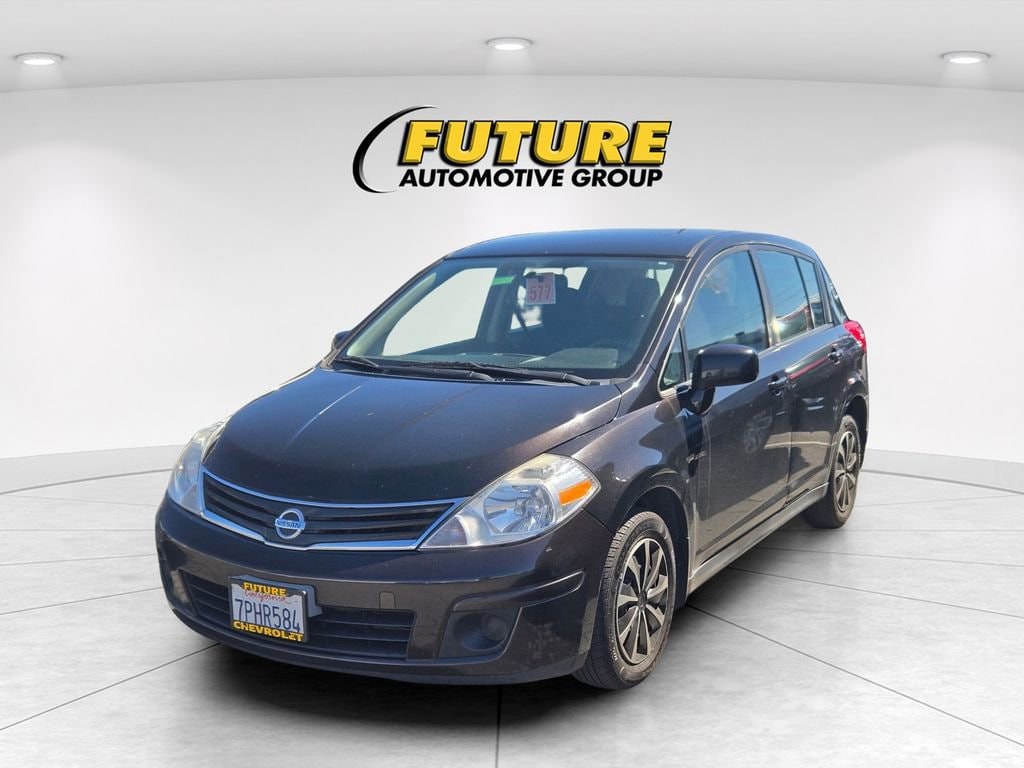 2012 Nissan Versa S