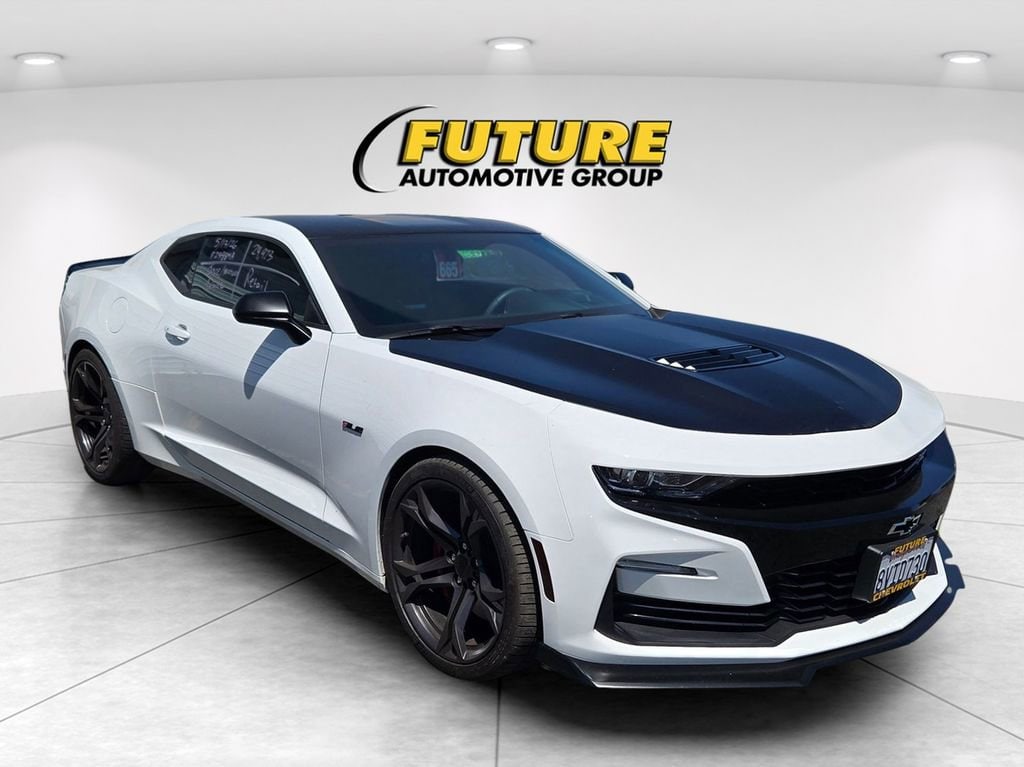 2019 Chevrolet Camaro 6.2 1SS's photo