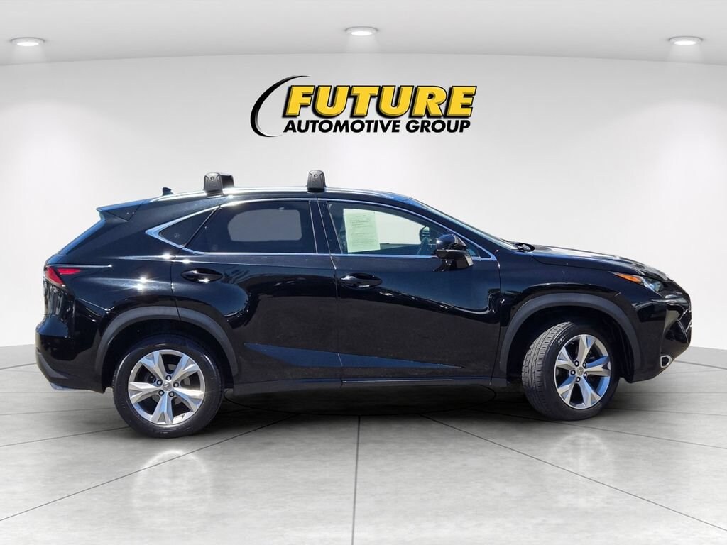 Used 2017 Lexus NX 200t NX Turbo SUV