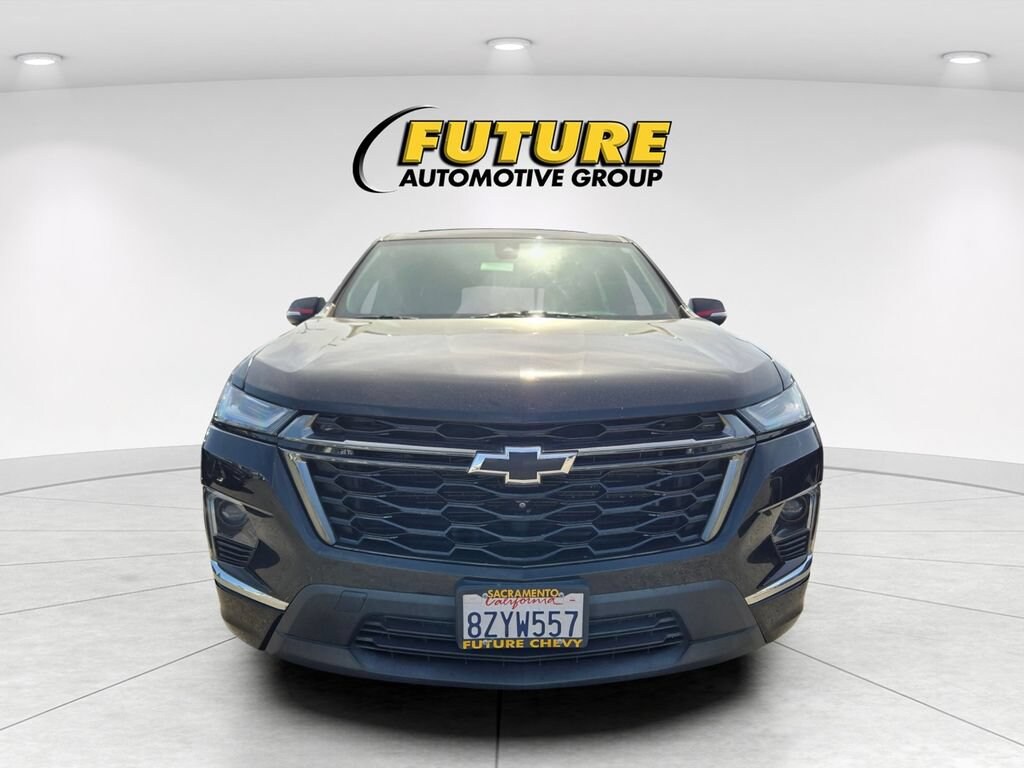 Used 2022 Chevrolet Traverse Premier SUV