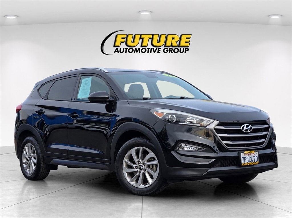 2016 Hyundai Tucson