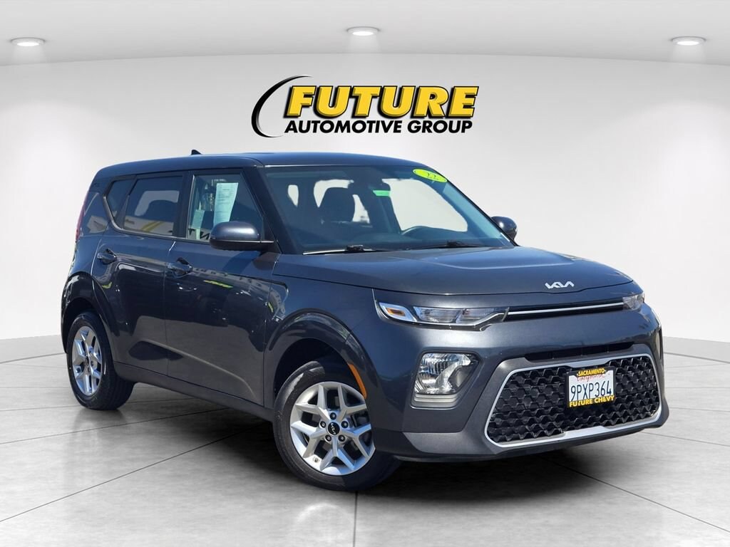 Used 2022 Kia Soul LX Crossover