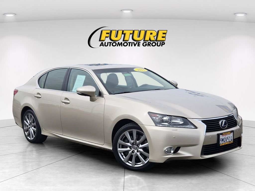 2013 Lexus GS 350 350 AWD's photo