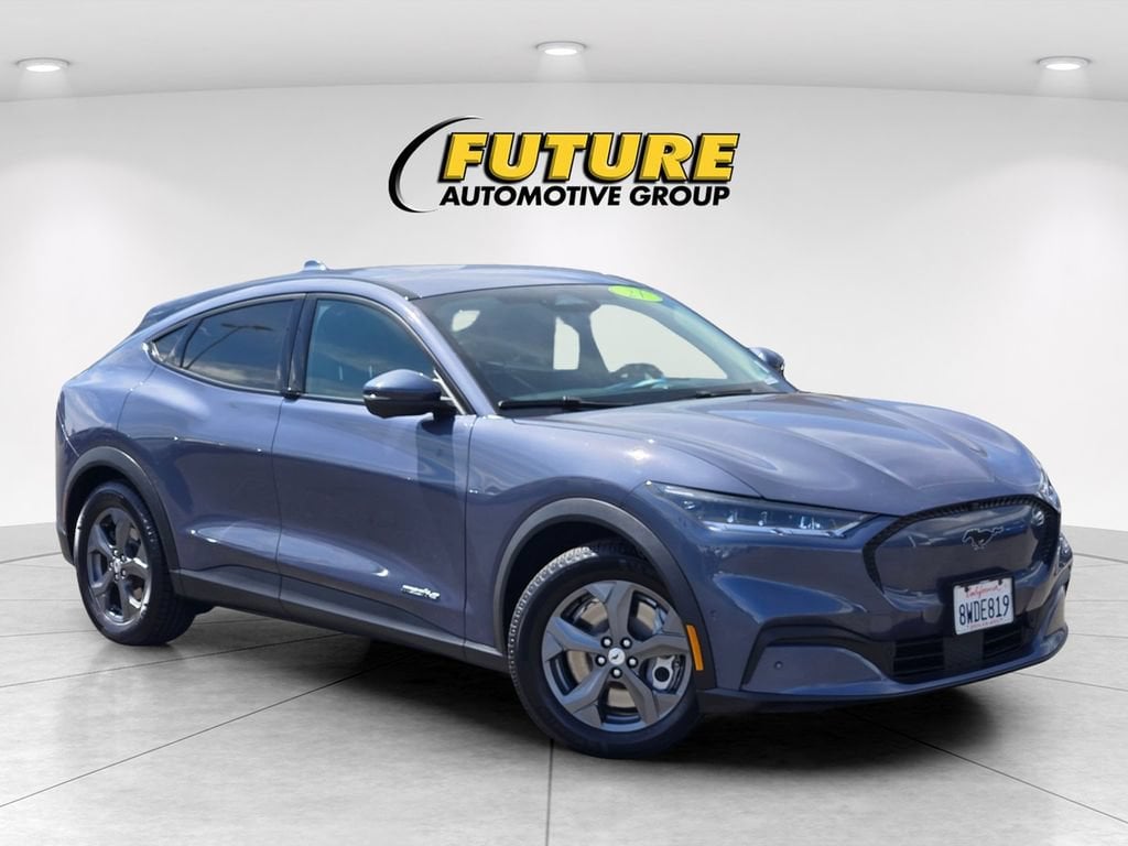 2021 Ford Mustang Mach-E