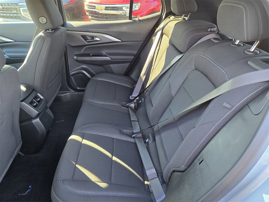 New 2026 Chevrolet Equinox EV LT SUV