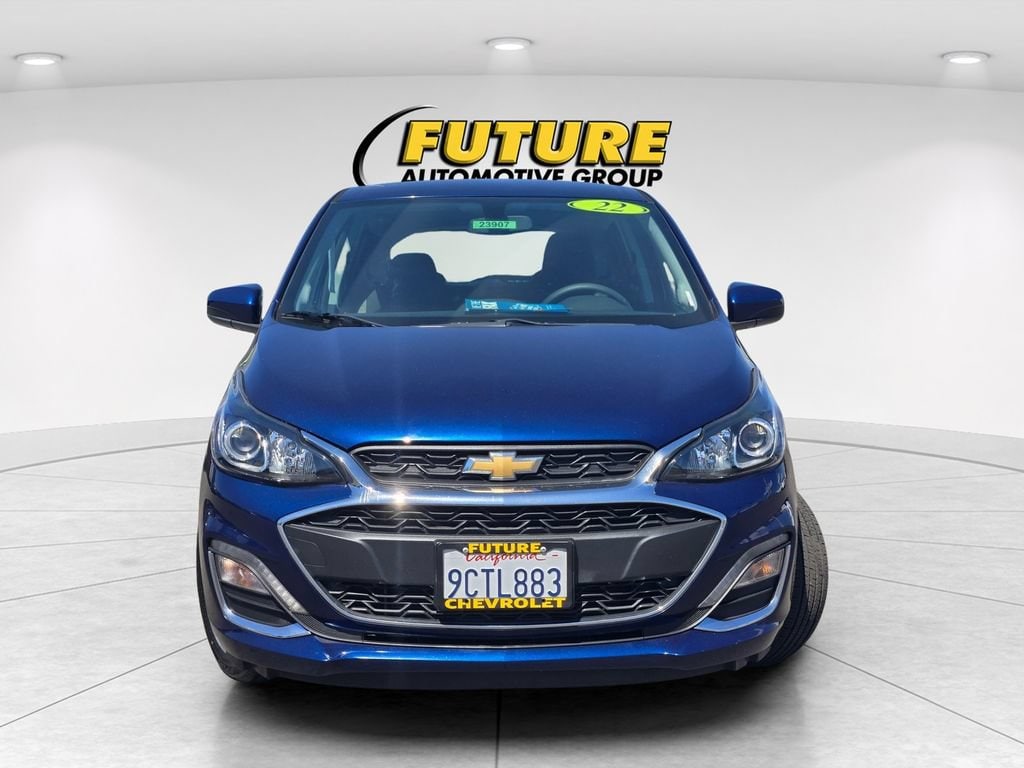 Used 2022 Chevrolet Spark 1LT Automatic Car
