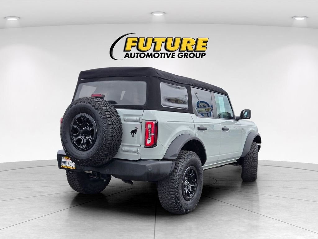 Used 2023 Ford Bronco Base
