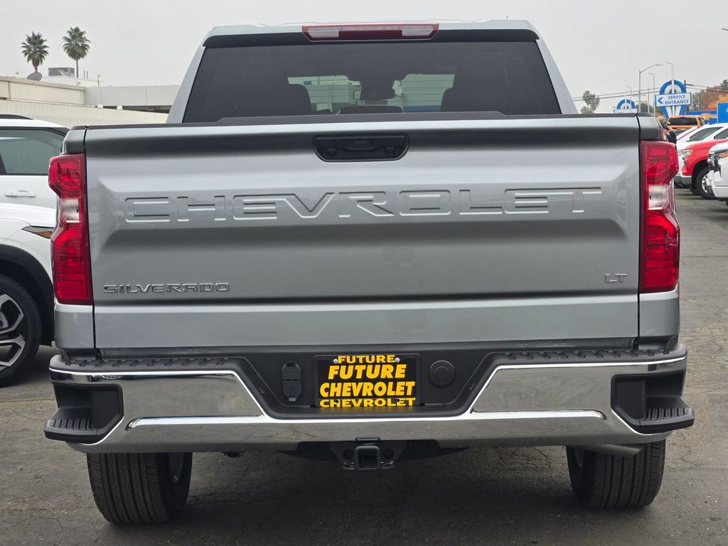 2026 Chevrolet Silverado 1500 LT photo 3