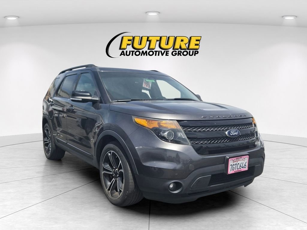 2015 Ford Explorer Sport 4x4's photo