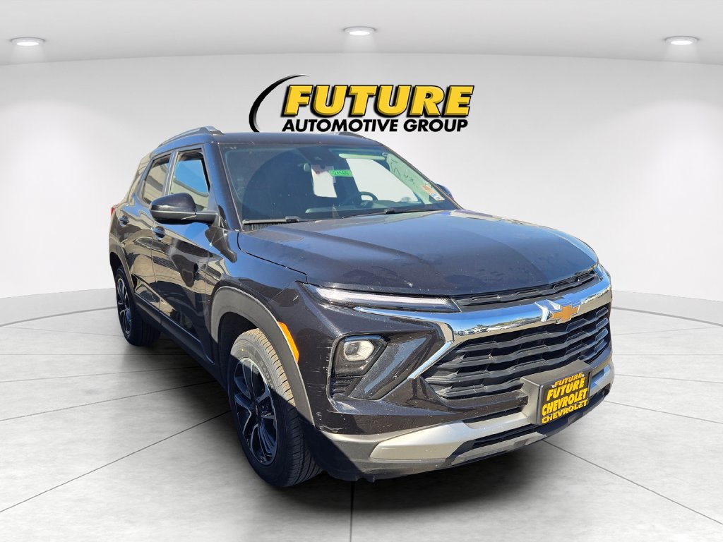 2025 Chevrolet Trailblazer