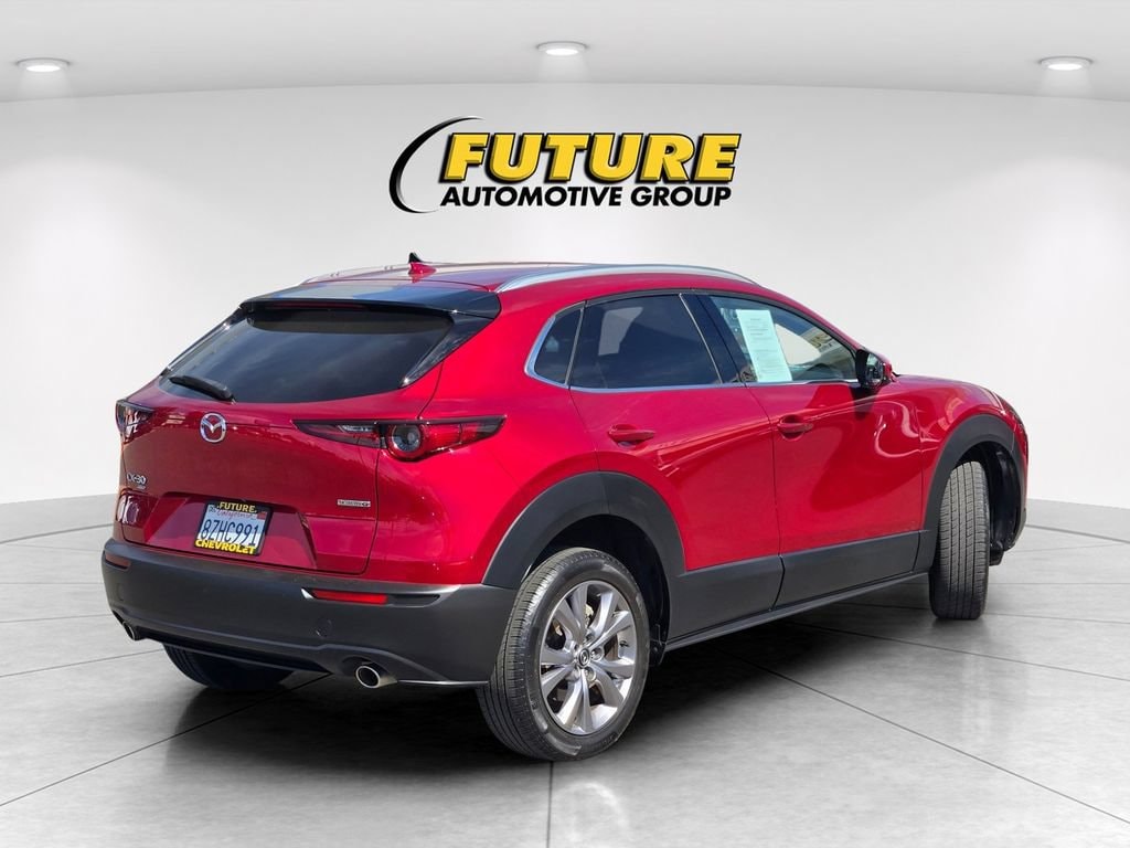 Used 2021 Mazda CX-30 Premium SUV